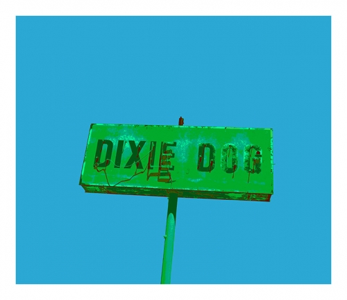 Dixie Dog, Seagraves, TX. 2018.