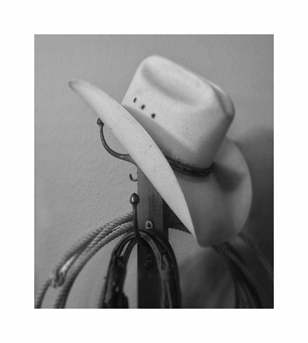 Gene's Hat & Rope